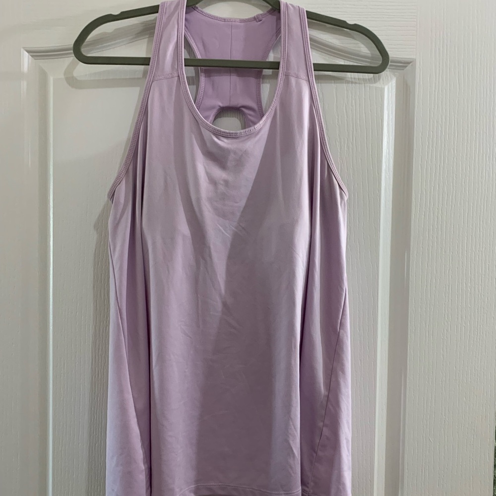 Fila Sport Lavender Sleeveless Women's Top